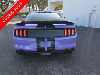 2019 Ford Mustang GT Premium