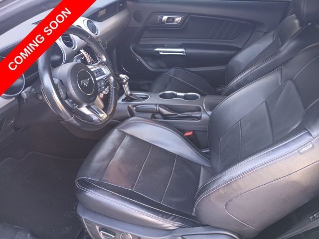 2019 Ford Mustang GT Premium