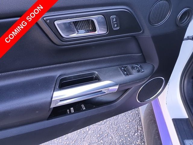 2019 Ford Mustang GT Premium