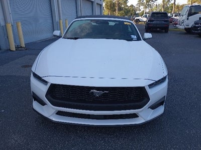 2025 Ford Mustang EcoBoost Premium