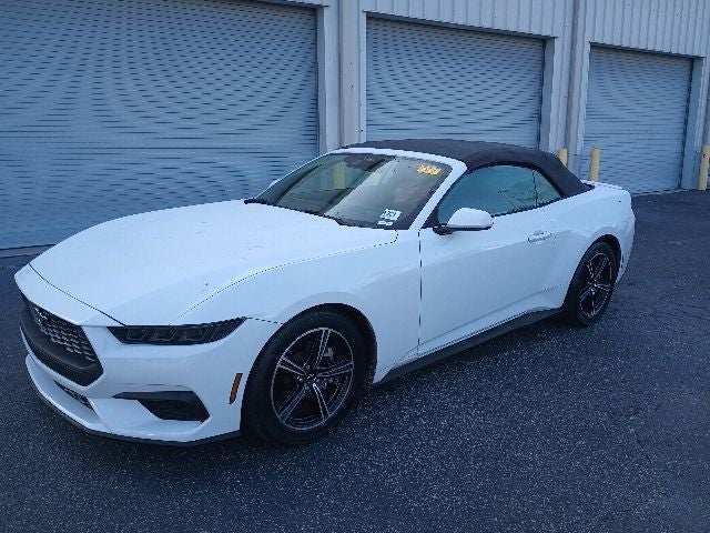 2025 Ford Mustang EcoBoost Premium