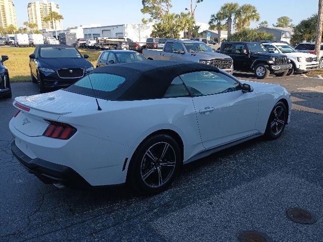 2025 Ford Mustang EcoBoost Premium