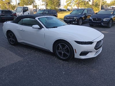 2025 Ford Mustang EcoBoost Premium