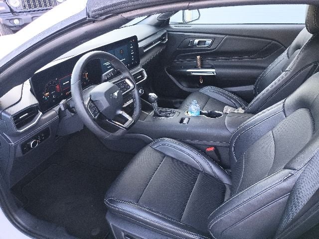 2025 Ford Mustang EcoBoost Premium
