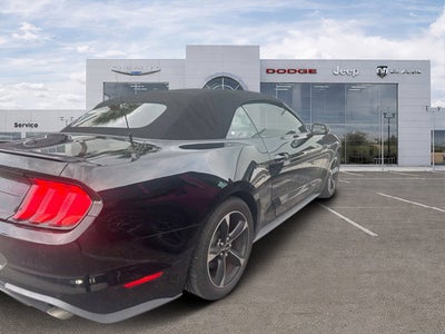 2019 Ford Mustang EcoBoost
