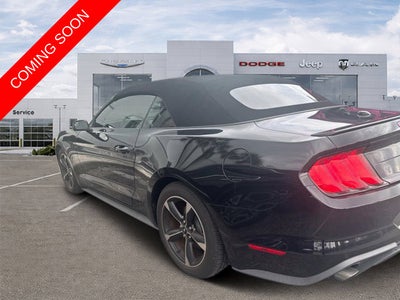 2019 Ford Mustang EcoBoost