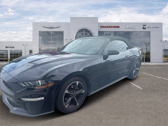 2019 Ford Mustang EcoBoost