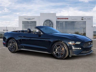 2019 Ford Mustang EcoBoost Premium