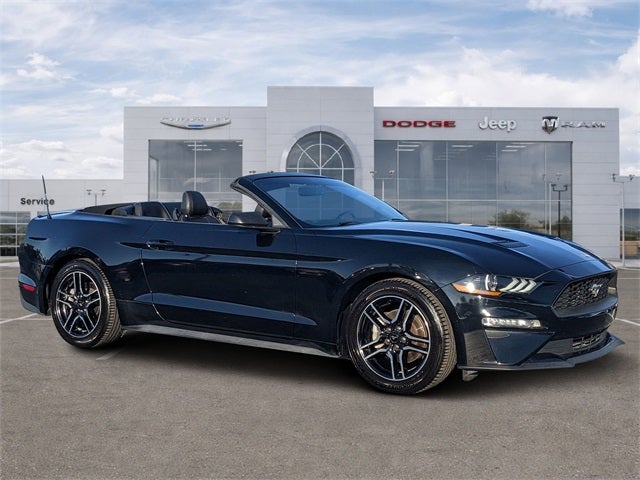 2019 Ford Mustang EcoBoost Premium