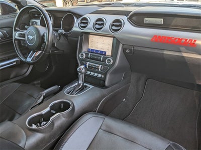 2019 Ford Mustang EcoBoost Premium