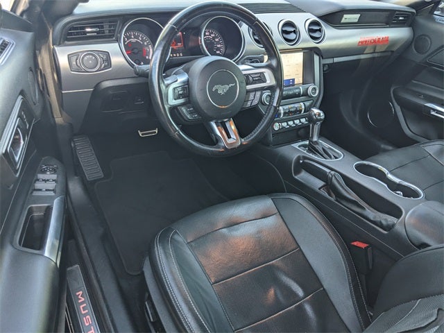 2019 Ford Mustang EcoBoost Premium