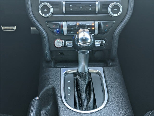 2019 Ford Mustang EcoBoost Premium