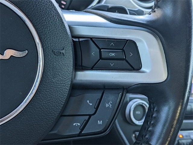 2019 Ford Mustang EcoBoost Premium