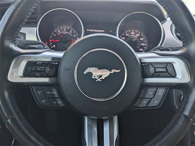 2019 Ford Mustang EcoBoost Premium