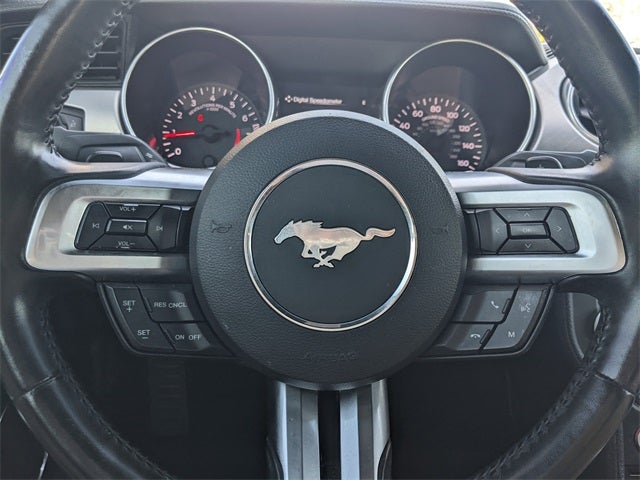 2019 Ford Mustang EcoBoost Premium