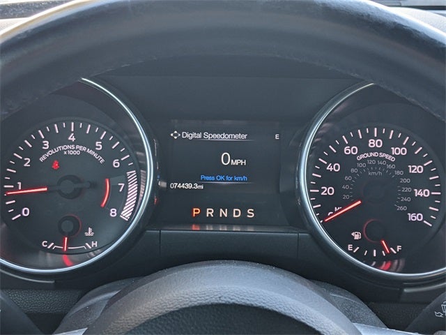 2019 Ford Mustang EcoBoost Premium