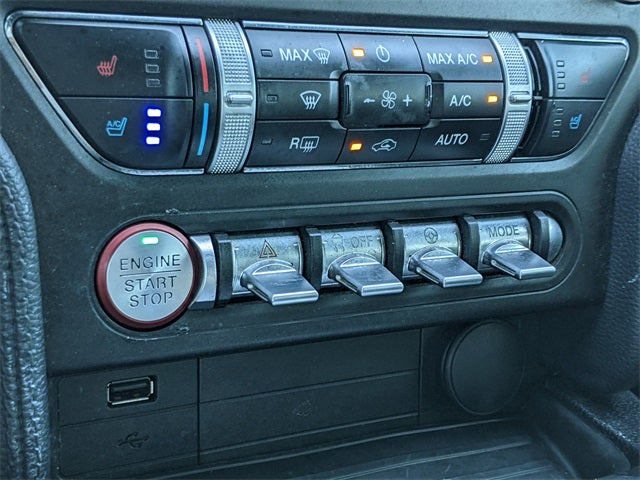 2019 Ford Mustang EcoBoost Premium