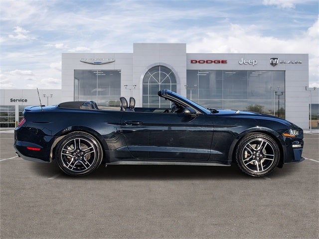 2019 Ford Mustang EcoBoost Premium
