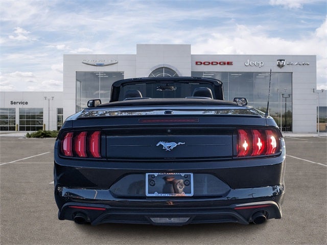 2019 Ford Mustang EcoBoost Premium