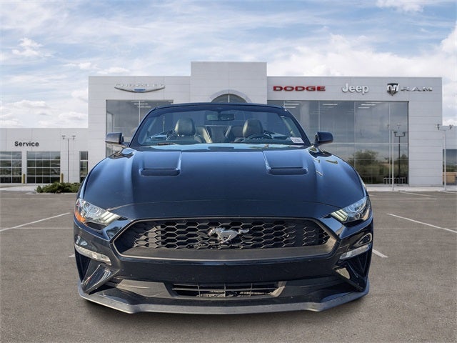2019 Ford Mustang EcoBoost Premium