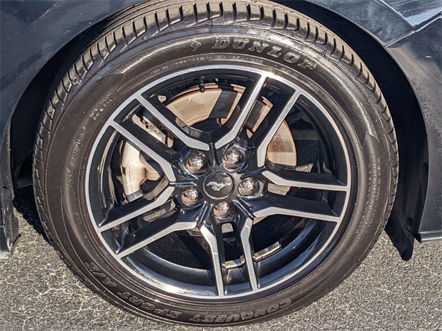 2019 Ford Mustang EcoBoost Premium