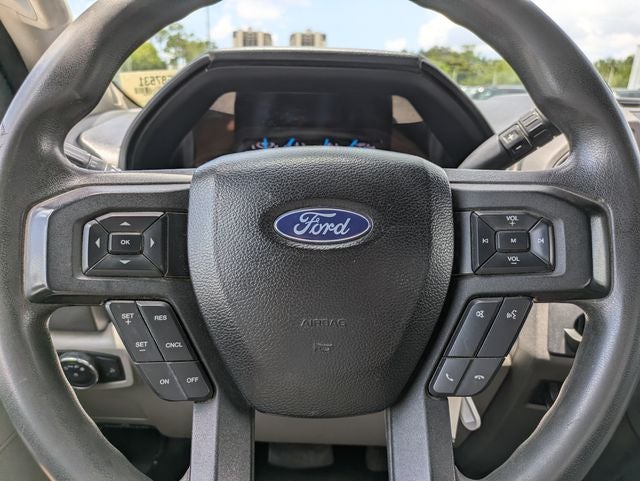 2017 Ford F-550 Chassis XL DRW
