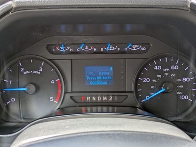 2017 Ford F-550 Chassis XL DRW