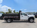 2017 Ford F-550 Chassis XL DRW