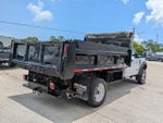 2017 Ford F-550 Chassis XL DRW
