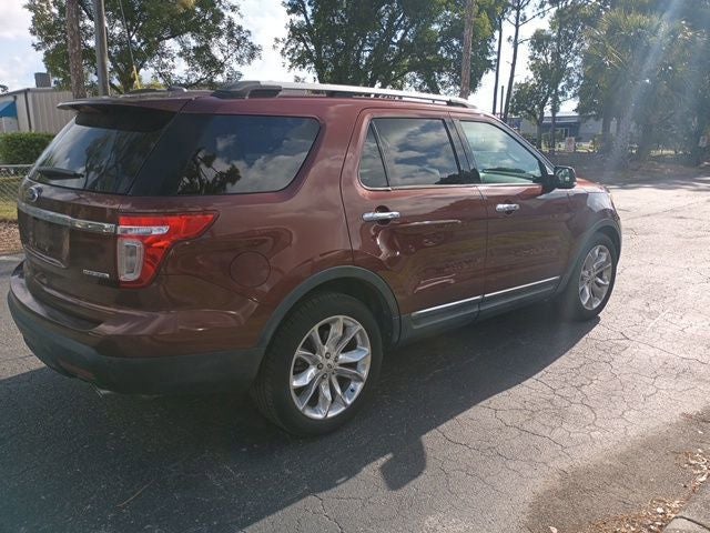 2015 Ford Explorer Limited