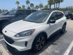 2021 Ford Escape SE Hybrid