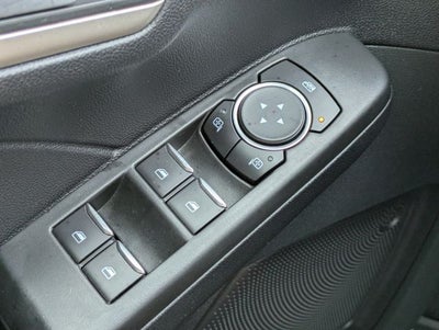 2021 Ford Escape SE Hybrid