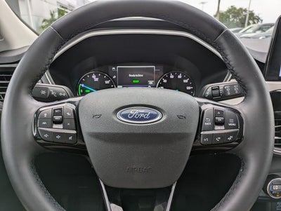 2021 Ford Escape SE Hybrid