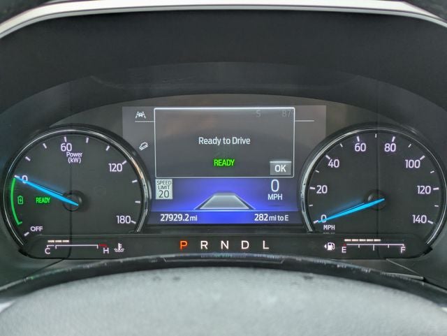 2021 Ford Escape SE Hybrid