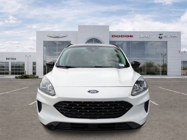 2021 Ford Escape SE Hybrid