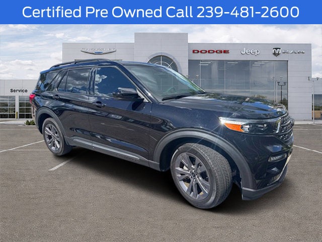 2024 Ford Explorer