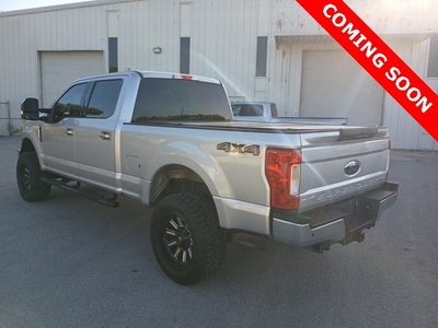 2019 Ford F-250SD XL