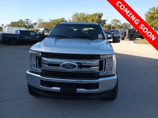 2019 Ford F-250 XLT