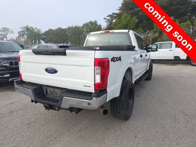 2019 Ford F-250 XL