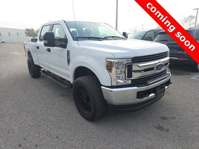 2019 Ford F-250 XL