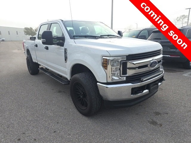 2019 Ford F-250 XL