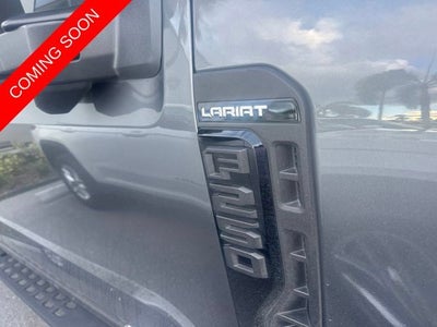 2026 Ford F-250SD Lariat