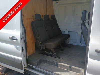 2021 Ford Transit-250 Base
