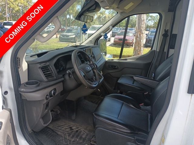 2021 Ford Transit-250 Base