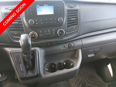 2021 Ford Transit-250 Base