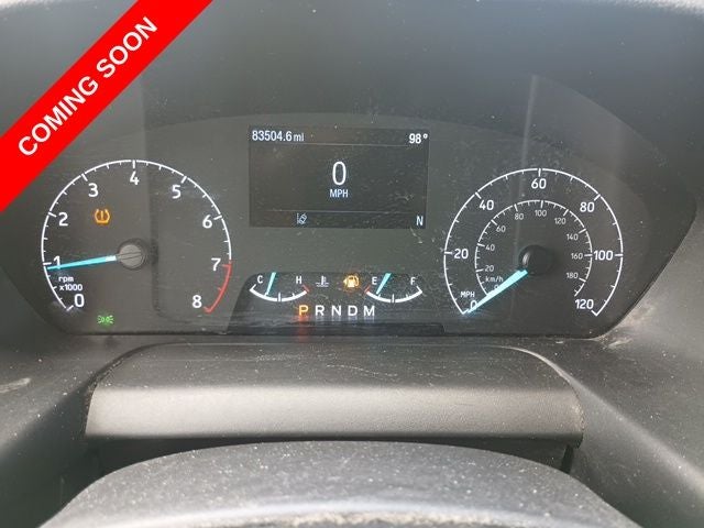 2021 Ford Transit-250 Base
