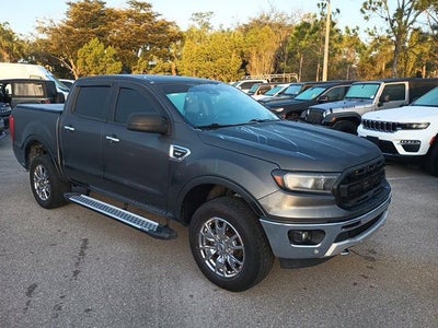 2019 Ford Ranger XLT