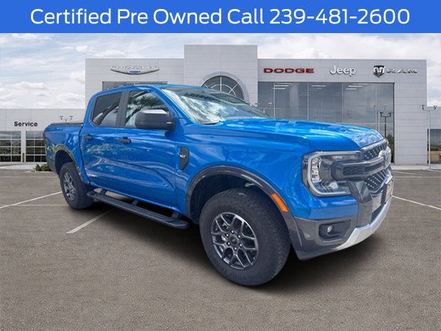 2024 Ford Ranger