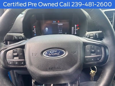 2024 Ford Ranger XLT