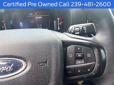 2024 Ford Ranger XLT